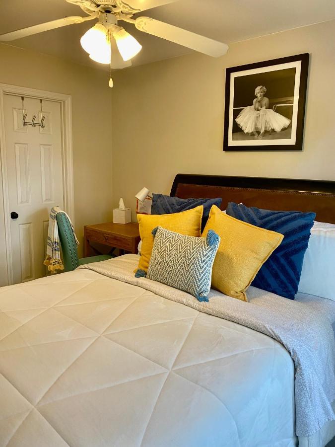 Suite Melissa'S Pinehurst Country Club #6 Private Room And Bath 外观 照片